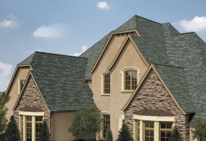 Asphalt Roofing
