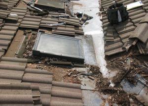 Corona Roof Repair for Hail Damage
