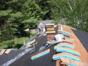 Tear Off or Re-Roof – Corona Roof Replacement Choices