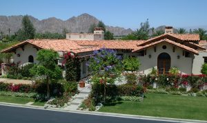 Residential Tile Roofing
